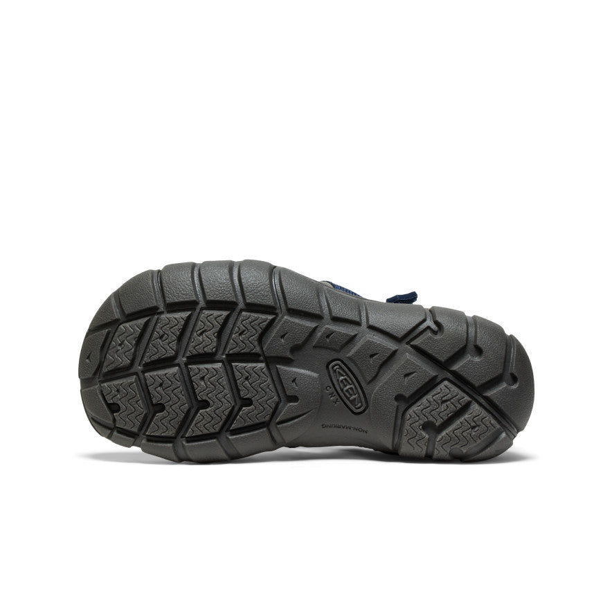 Keen Hot style | Little Kids' Seacamp II CNX Naval Academy/Drizzle