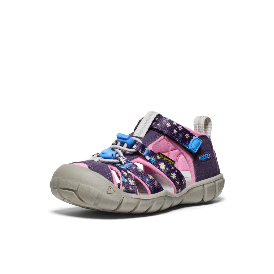 Keen Popular style | Little Kids' Seacamp II CNX Daisies/Marina