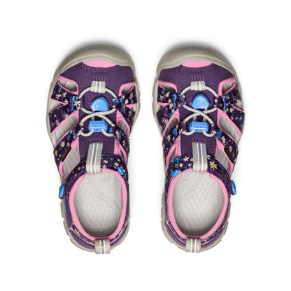Keen Popular style | Little Kids' Seacamp II CNX Daisies/Marina