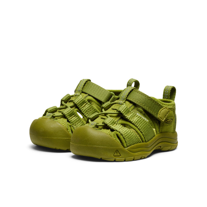 Keen | Toddlers' Newport H2 Golden Cypress Monochrome