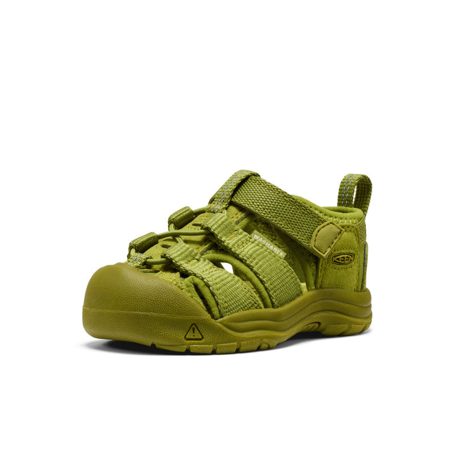 Keen | Toddlers' Newport H2 Golden Cypress Monochrome