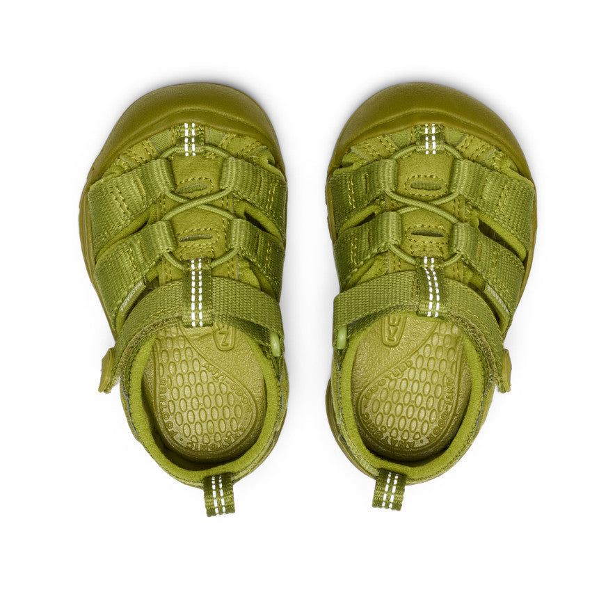 Keen | Toddlers' Newport H2 Golden Cypress Monochrome