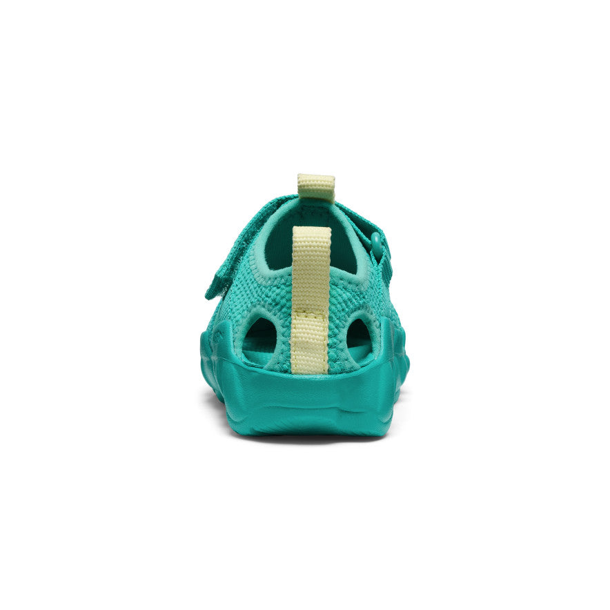 Keen Discount | Toddlers' Hyperport H2 Sandal Bright Aqua/Wax Yellow