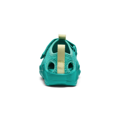 Keen Discount | Toddlers' Hyperport H2 Sandal Bright Aqua/Wax Yellow