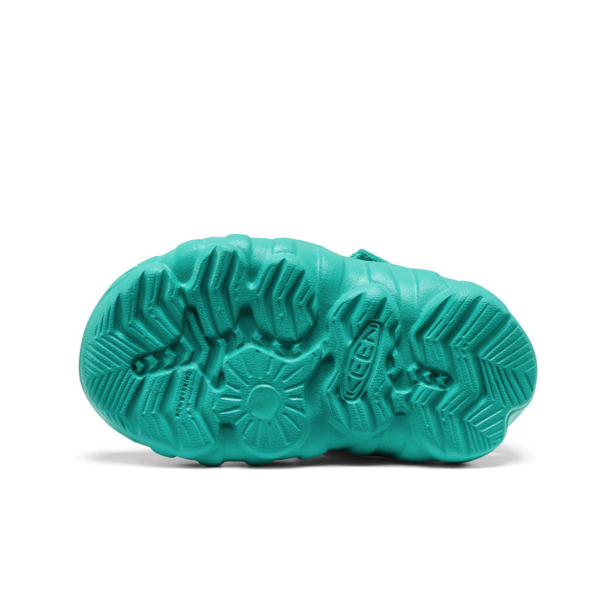 Keen Discount | Toddlers' Hyperport H2 Sandal Bright Aqua/Wax Yellow
