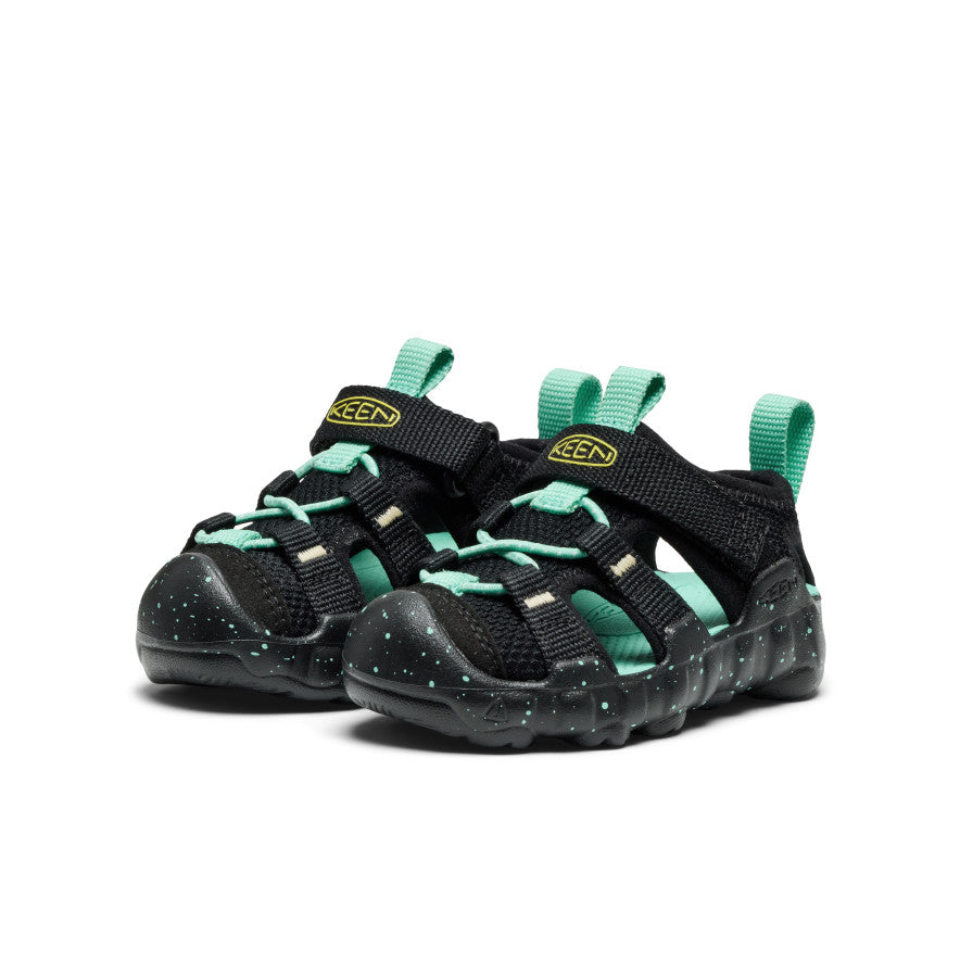 Keen On sale | Toddlers' Hyperport H2 Sandal Black Stardust