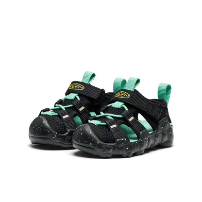 Keen On sale | Toddlers' Hyperport H2 Sandal Black Stardust