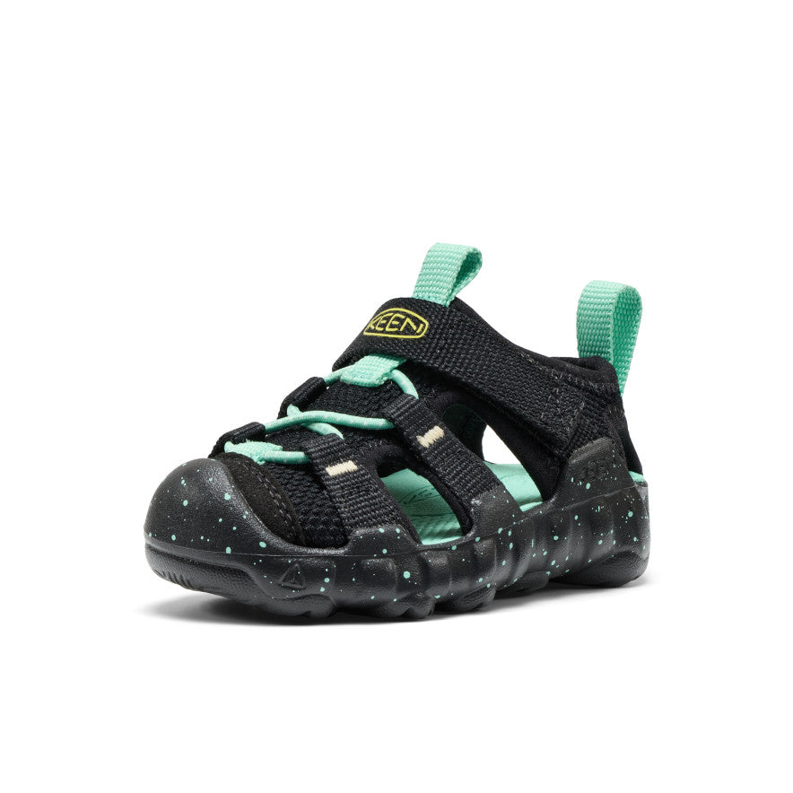 Keen On sale | Toddlers' Hyperport H2 Sandal Black Stardust