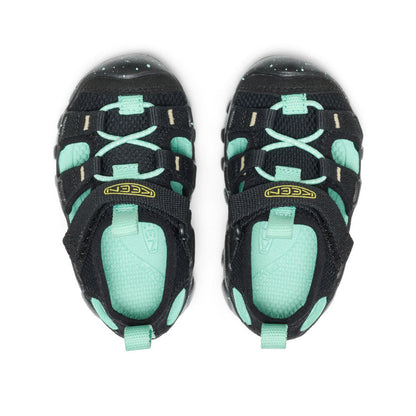 Keen On sale | Toddlers' Hyperport H2 Sandal Black Stardust