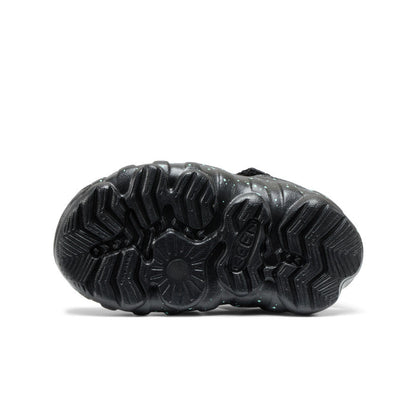 Keen On sale | Toddlers' Hyperport H2 Sandal Black Stardust