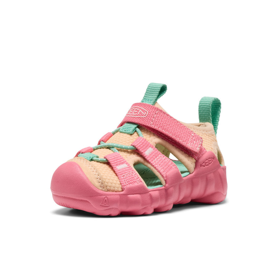 Keen Outlet | Toddlers' Hyperport H2 Sandal Pink Lemonade/Peach Fuzz
