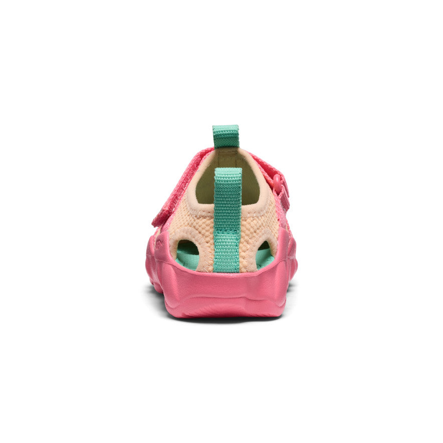 Keen Outlet | Toddlers' Hyperport H2 Sandal Pink Lemonade/Peach Fuzz