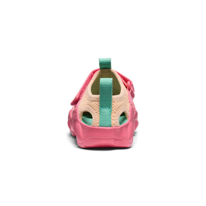 Keen Outlet | Toddlers' Hyperport H2 Sandal Pink Lemonade/Peach Fuzz