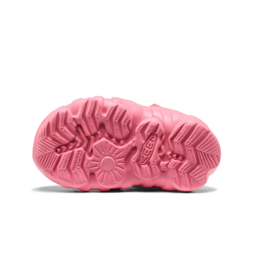 Keen Outlet | Toddlers' Hyperport H2 Sandal Pink Lemonade/Peach Fuzz