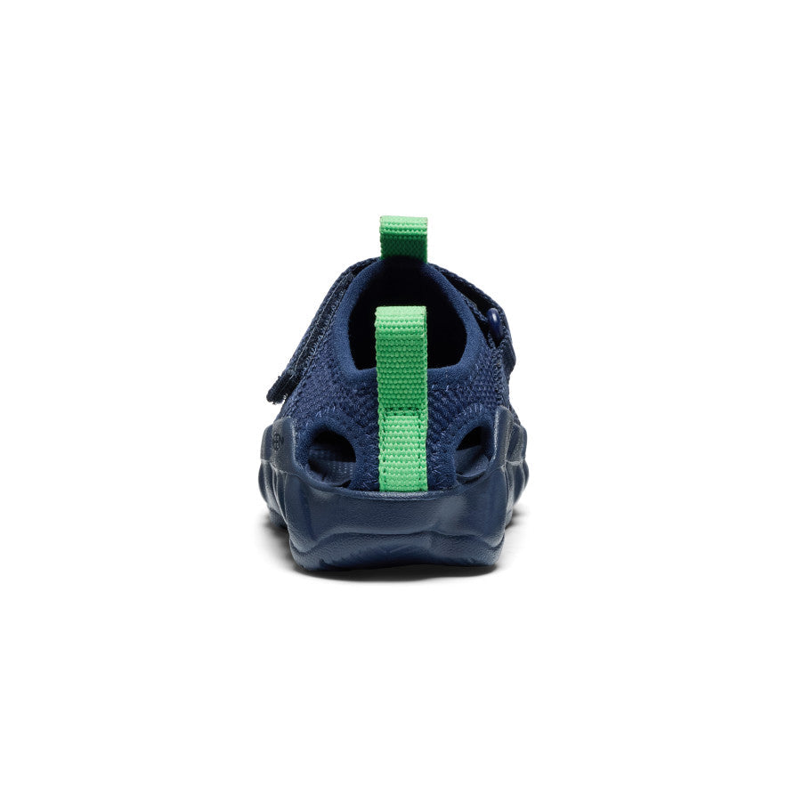 Keen Hot style | Toddlers' Hyperport H2 Sandal Naval Academy/Vibrant Green