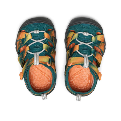 Keen New | Toddlers' Seacamp II CNX Ombre Mediterranea