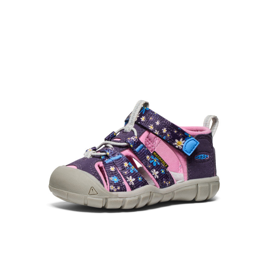 Keen Popular style | Toddlers' Seacamp II CNX Daisies/Marina