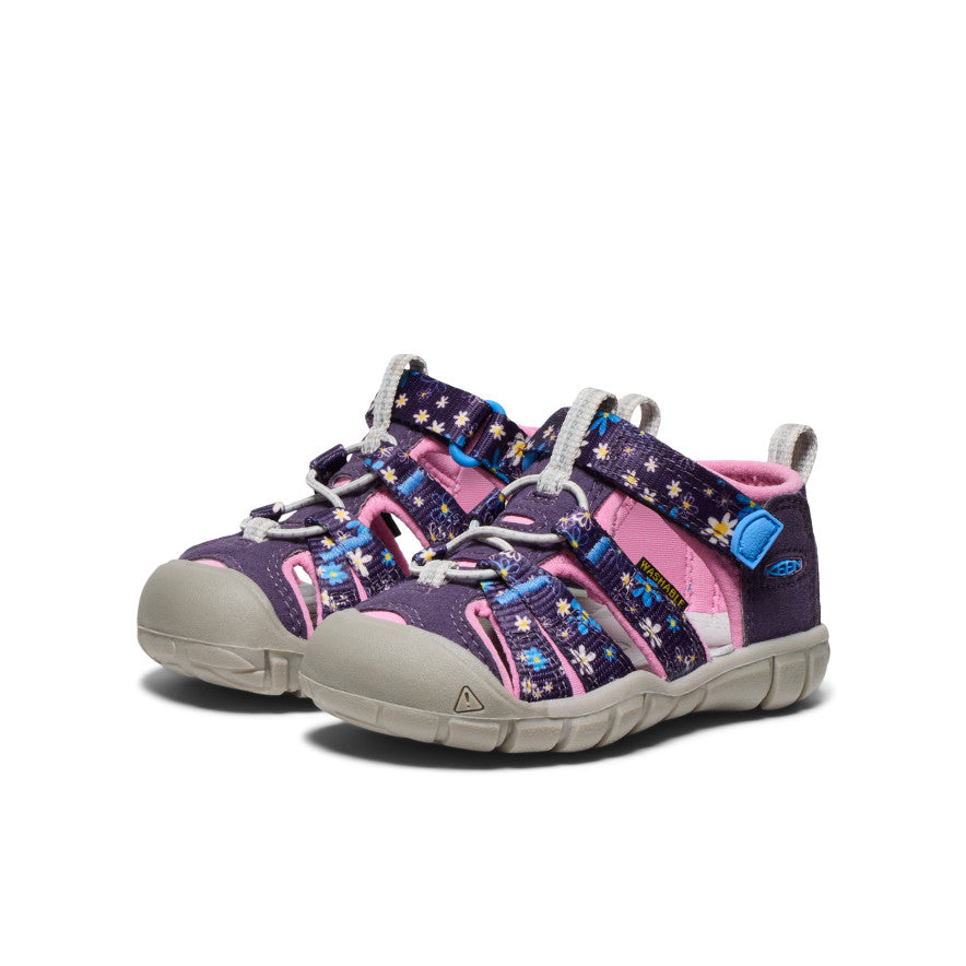 Keen Popular style | Toddlers' Seacamp II CNX Daisies/Marina