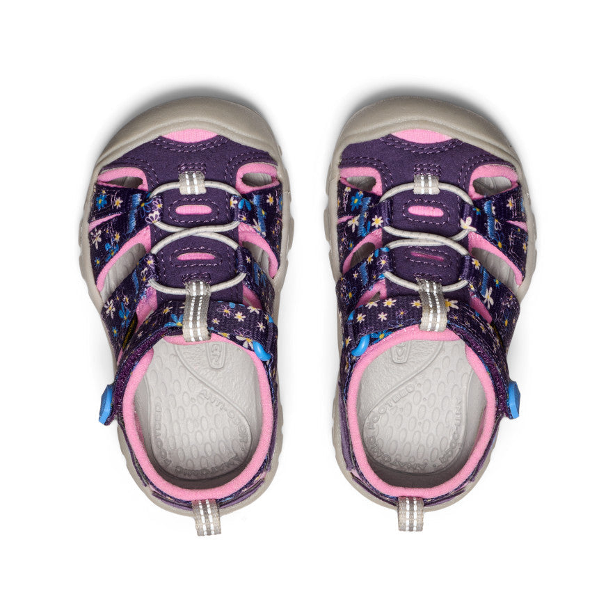 Keen Popular style | Toddlers' Seacamp II CNX Daisies/Marina