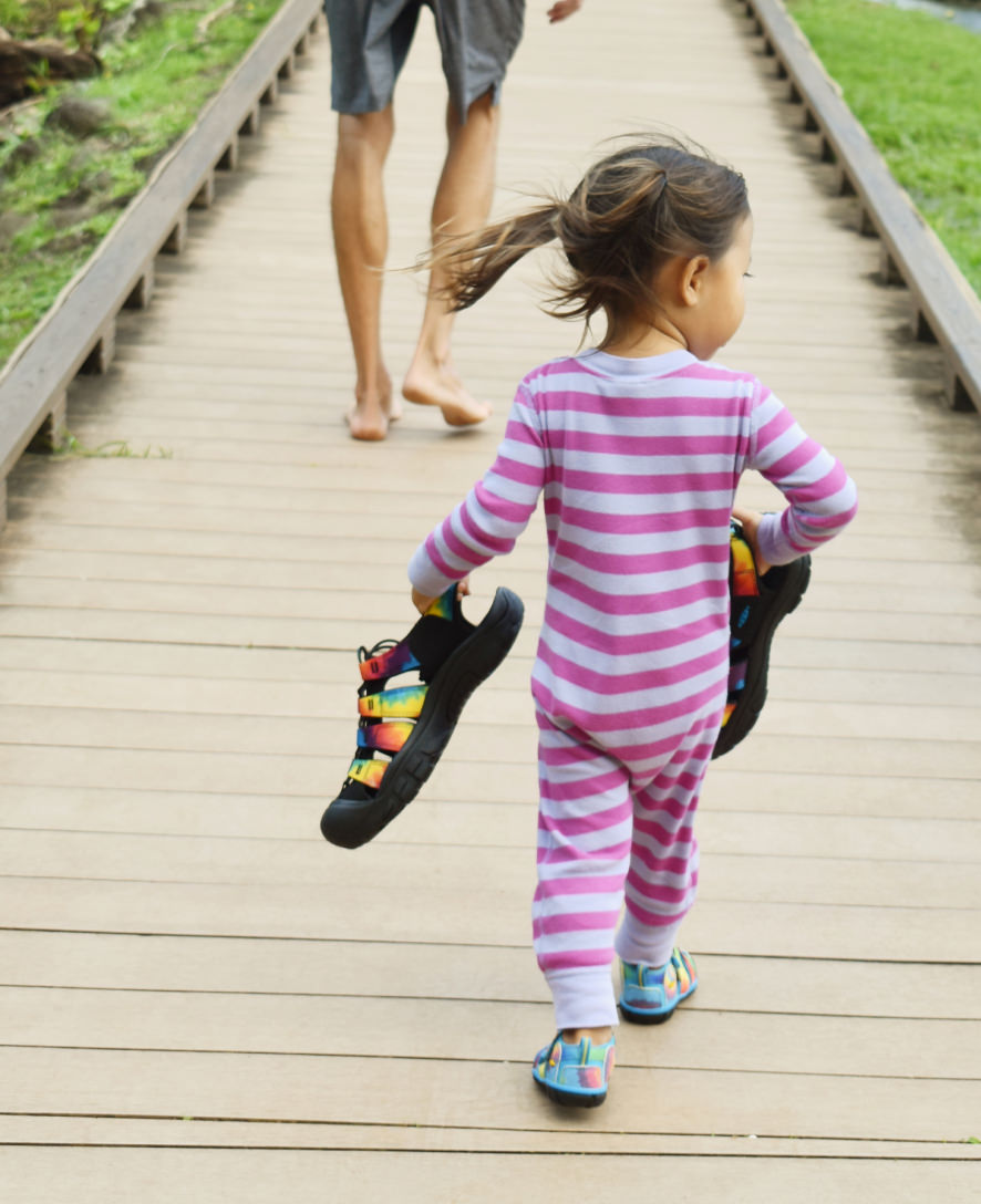 Keen Popular style | Toddlers' Seacamp II CNX Daisies/Marina