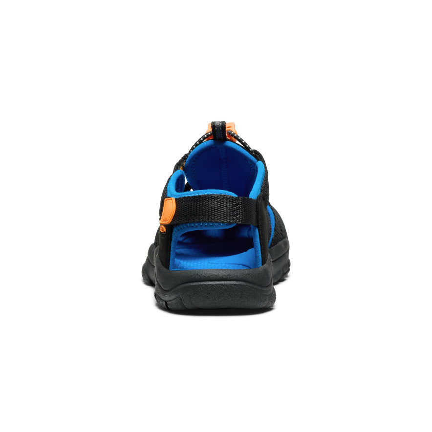 Keen Online | Little Kids' Newport Boundless Sandal Black/Precious Blue