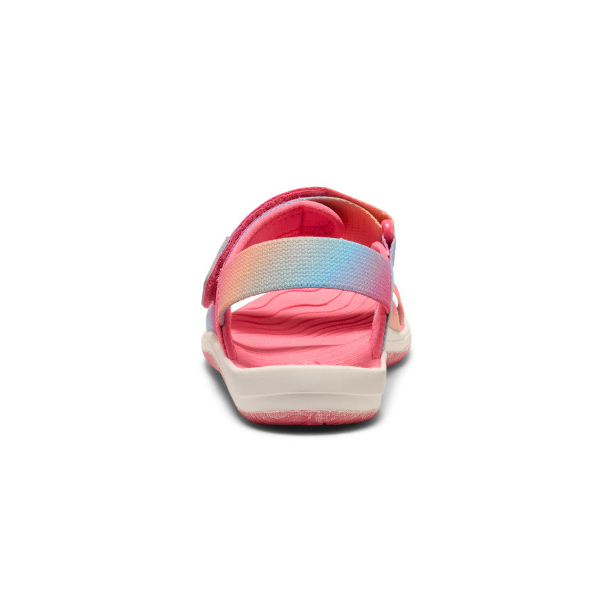 Keen Sale | Big Kids' Elle Backstrap Ombre Pink Lemonade