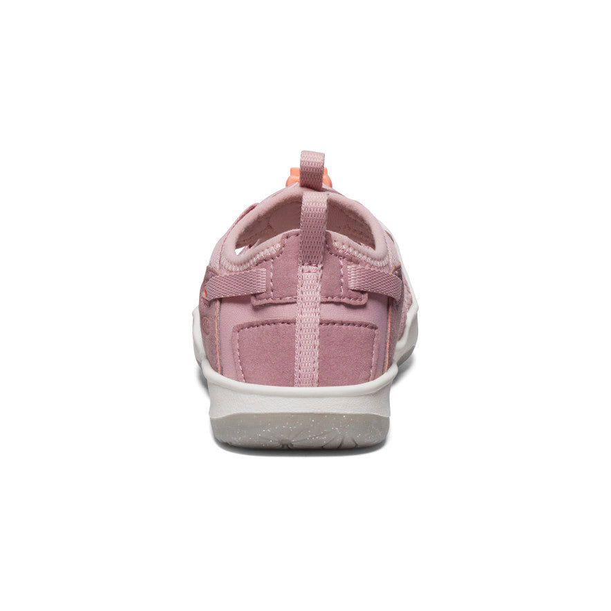 Keen On sale | Big Kids' Moxie Sandal Nostalgia Rose/Papaya Punch