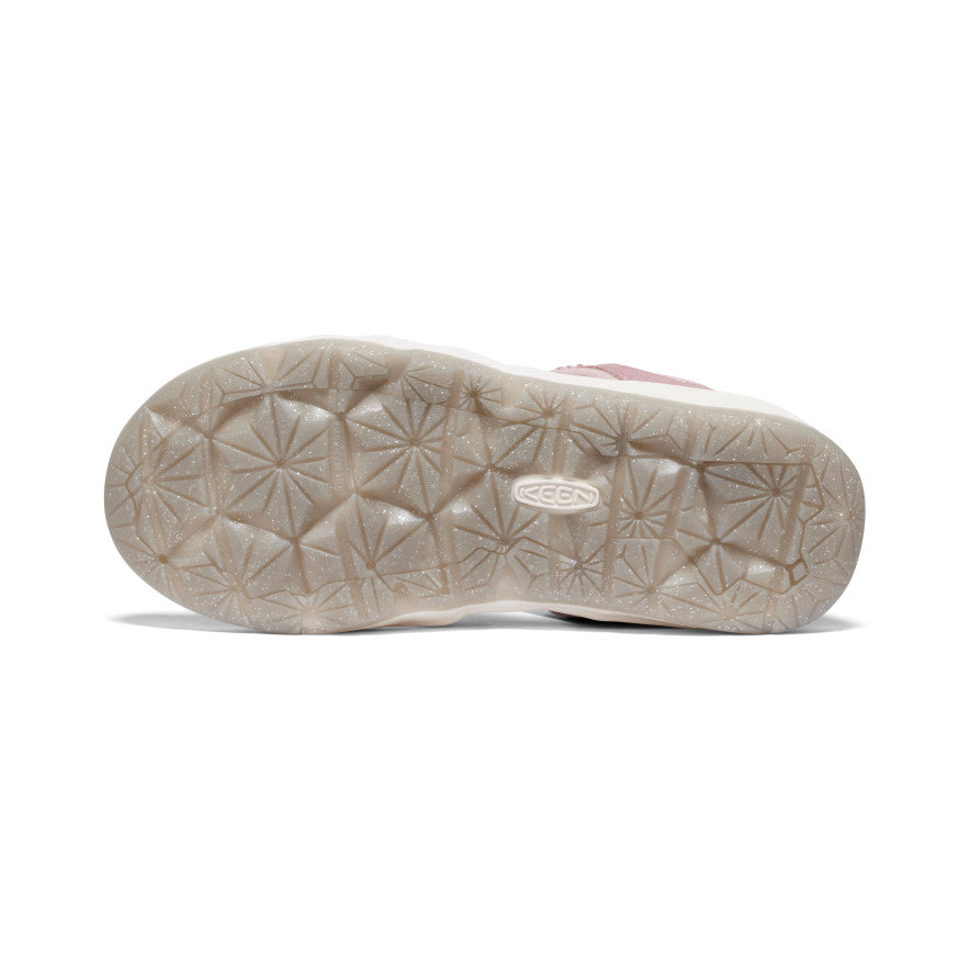 Keen On sale | Big Kids' Moxie Sandal Nostalgia Rose/Papaya Punch