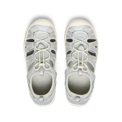 Keen Outlet | Big Kids' Moxie Sandal Silver