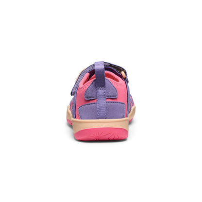 Keen New | Little Kids' Moxie Sandal Purple Haze/Pink Lemonade