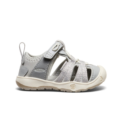 Keen Online | Toddlers' Moxie Sandal Silver