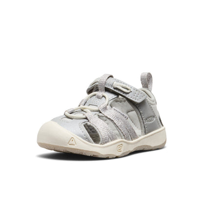 Keen Online | Toddlers' Moxie Sandal Silver