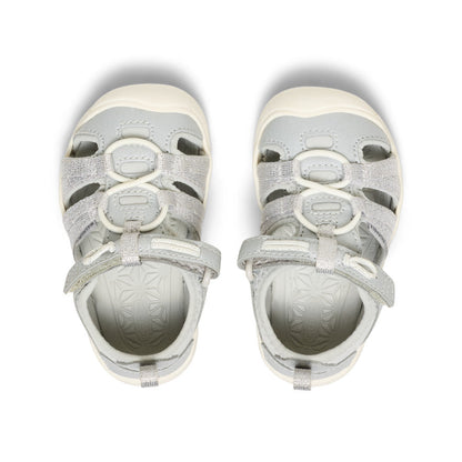 Keen Online | Toddlers' Moxie Sandal Silver