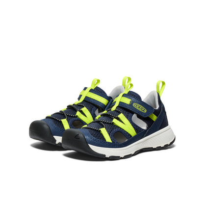 Keen Sale | Little Kids' Motozoa Sandal Naval Academy/Evening Primrose