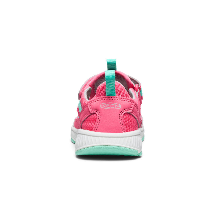 Keen Discount | Little Kids' Motozoa Sandal Pink Lemonade/Cabbage