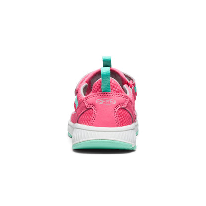 Keen Discount | Little Kids' Motozoa Sandal Pink Lemonade/Cabbage