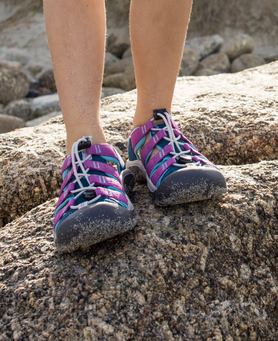Keen On sale | Big Kids' Newport Boundless Sandal Dubarry/Evening Primrose
