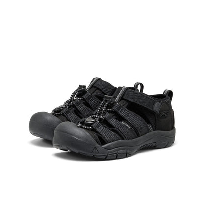 Keen Hot style | Big Kids' Newport H2 Triple Black