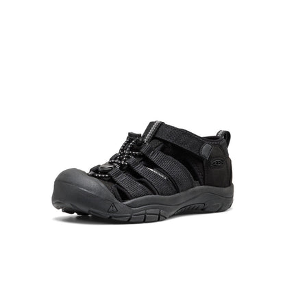 Keen Hot style | Big Kids' Newport H2 Triple Black
