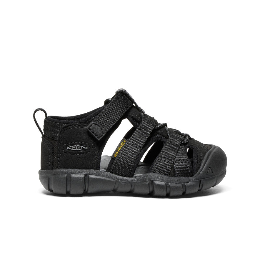 Keen New | Toddlers' Seacamp II CNX Black/Grey