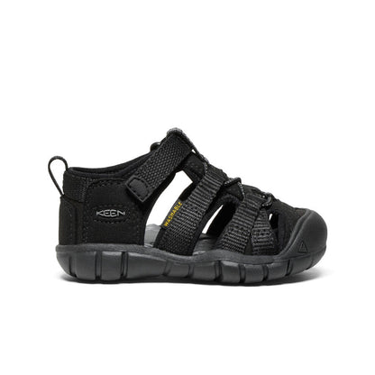 Keen New | Toddlers' Seacamp II CNX Black/Grey