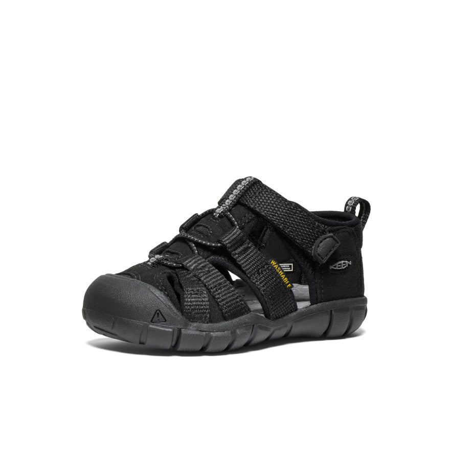 Keen New | Toddlers' Seacamp II CNX Black/Grey