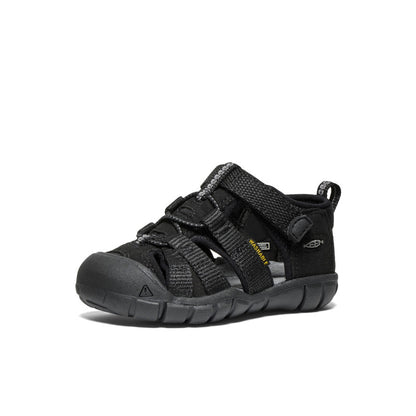 Keen New | Toddlers' Seacamp II CNX Black/Grey