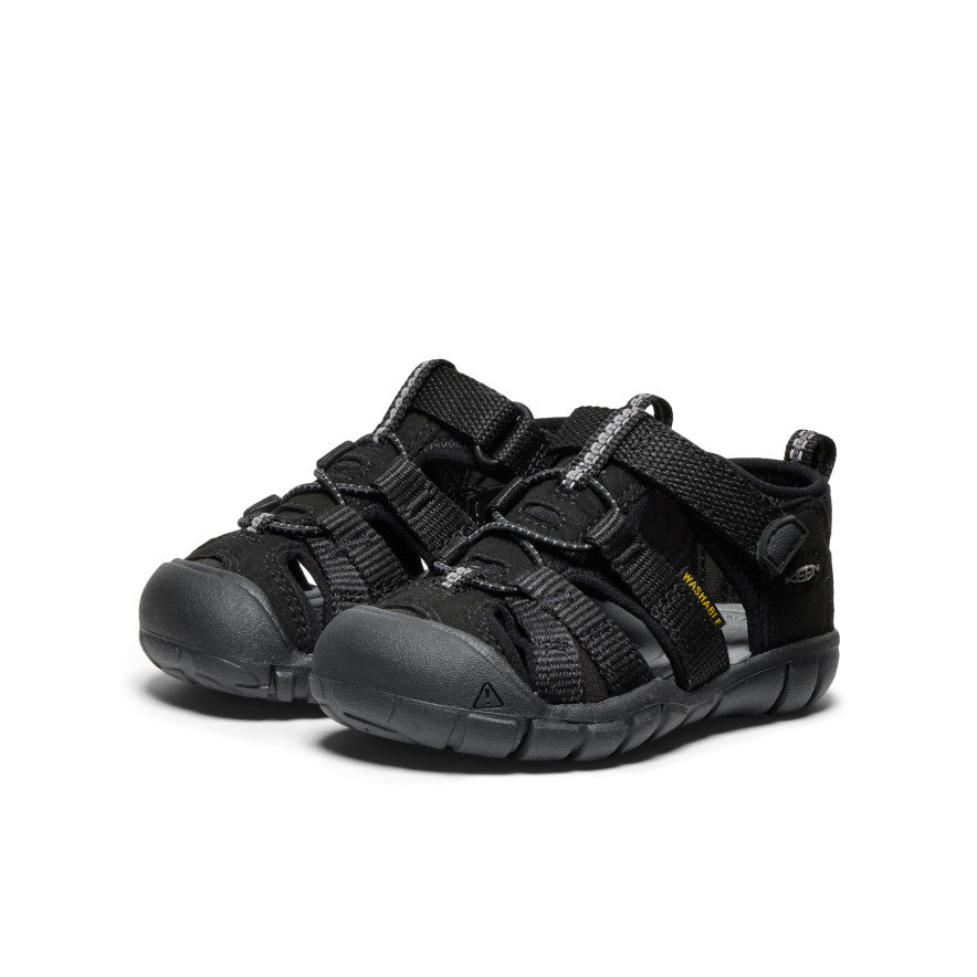 Keen New | Toddlers' Seacamp II CNX Black/Grey
