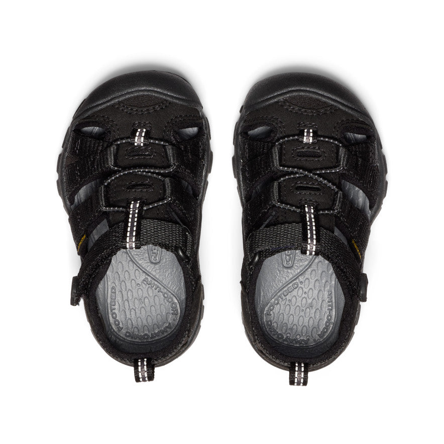 Keen New | Toddlers' Seacamp II CNX Black/Grey