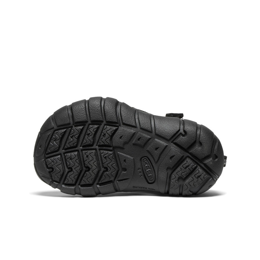 Keen New | Toddlers' Seacamp II CNX Black/Grey