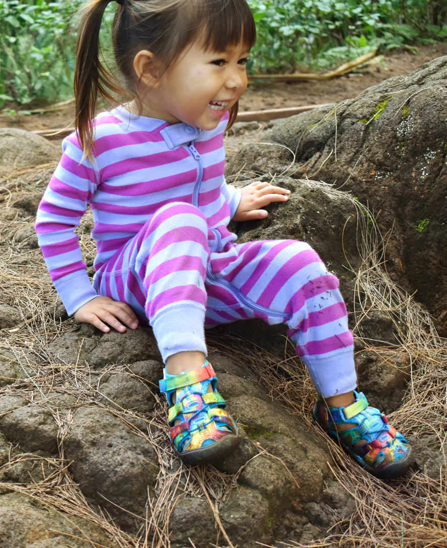 Keen New | Toddlers' Seacamp II CNX Black/Grey