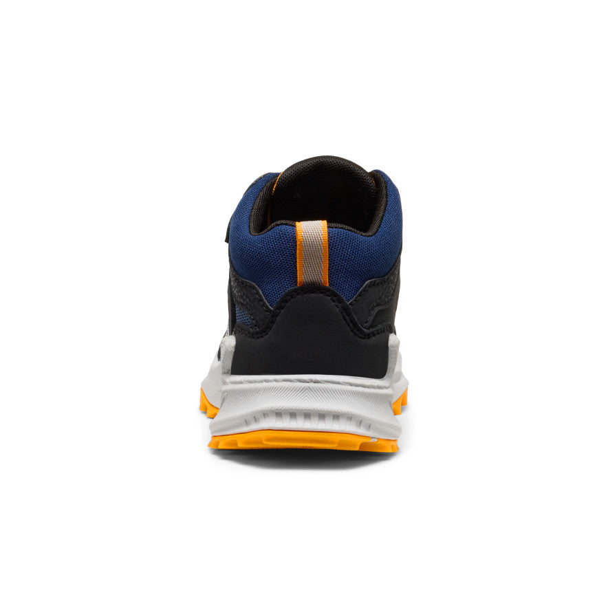 Keen Popular style | Little Kids' Zionic Waterproof Boot Naval Academy/Bright Marigold