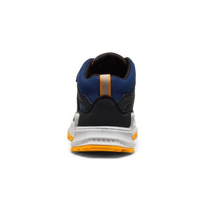 Keen Popular style | Little Kids' Zionic Waterproof Boot Naval Academy/Bright Marigold