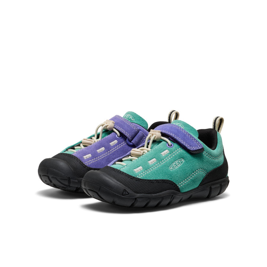 Keen Discount | Little Kids' Jasper II Bright Aqua/Purple Opulence